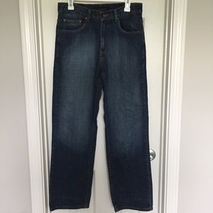 Calvin Klein Straight Jeans